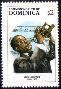 Louis Armstrong (1901-9171)