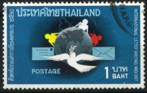 International Letter Writing Week 1967