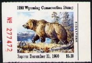 Grizzly bear (Ursus arctos horribilis)