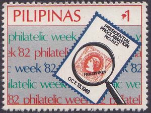 Philatelic Week