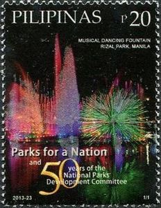 National Parks Development Committee - 50th Anniversary