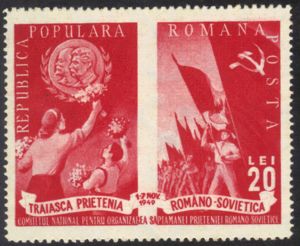 Romanian Soviet Friendship Week