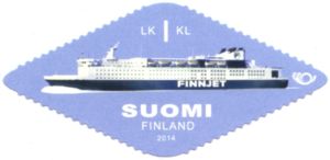 Norden, Finnjet