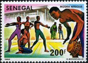 Musicians and Dancers