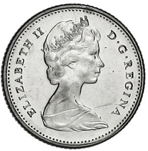 10 Cents (Bluenose)
