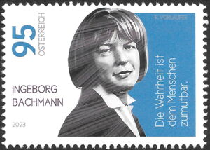 Ingeborg Bachmann