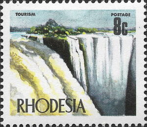 Devil's Cataract, Victoria Falls