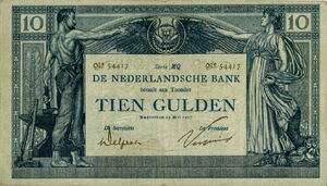 10 Gulden