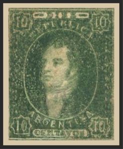 Bernardino Rivadavia (1780-1845), politician