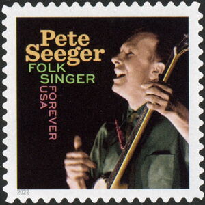 Pete Seeger, Folk Musician