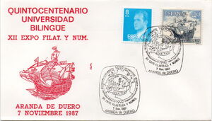 Fifth centenary of bilingual university