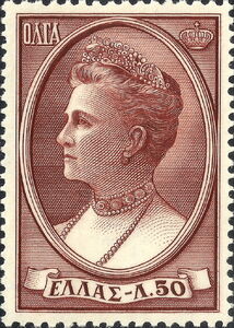 Queen Olga