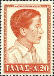 Crown Prince Constantine