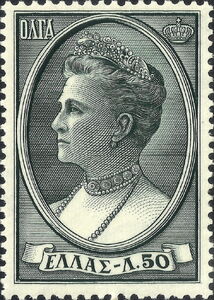 Queen Olga