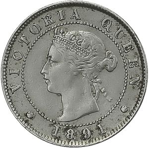 ½ Pence