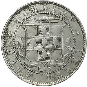 ½ Pence