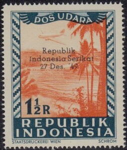 DC-3 Over Rice Fields