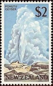 Pohutu Geyser
