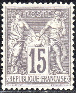 Peace and Commerce (Type Sage)