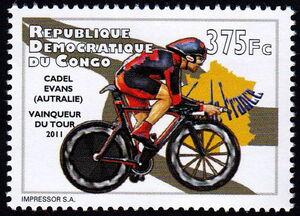 Cadel Evans (Australia)