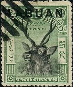 Sambar (Rusa unicolor)