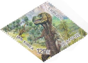Allosaurus
