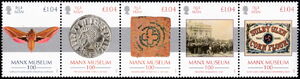 Manx Museum, Centenary