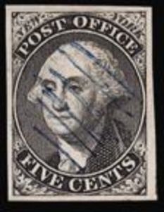 New York, NY, George Washington (1732-99) 1st USA President