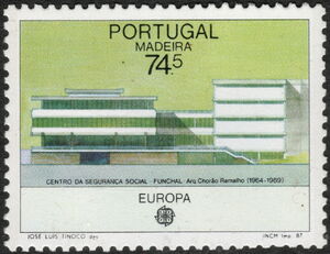 C.E.P.T.- Modern Architecture