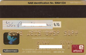 nab - Visa payWave