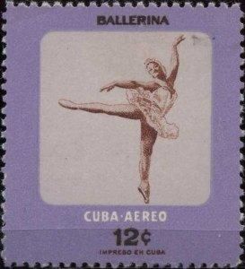 Young athletes - ballerina