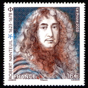 Robert Nanteuil, Engraver