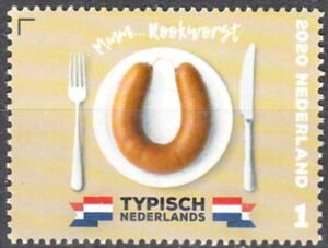 Rookworst (Smoked Sausage)