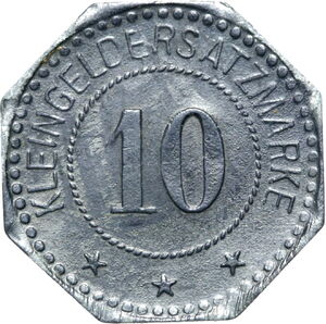 10 Pfennig