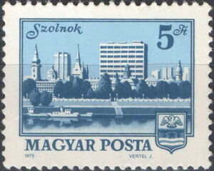 Szolnok, perf. 12