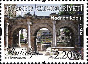 Tourism in Antalya