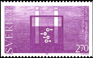 Svante Arrhenius (1903)