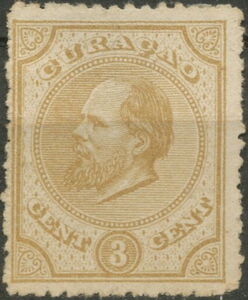 King William III (1817-1890)