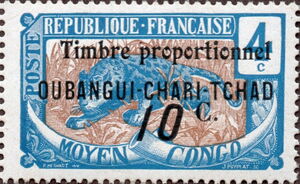 Leopard (Panthera pardus)