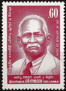 Dr W. Arthur de Silva