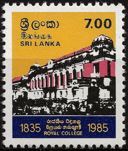 150th Anniversary of Royal College ~ Colombo