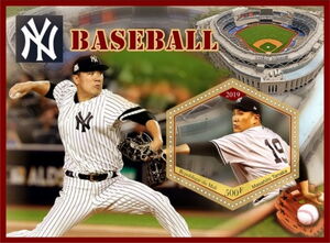 Baseball New York Yankees Players