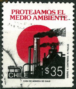 Environmental Protection - Smokestacks