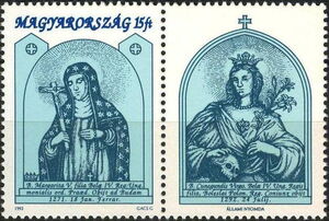 750th Birth Anniversary of St. Margaret (1242-1271)