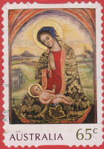 Madonna and Child