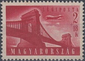 Reconstruction of the Chain Bridge, Budapest I