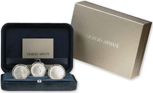 5 Euro (Giorgio Armani - 1)