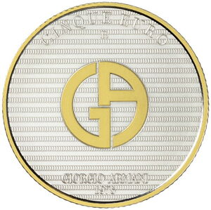 5 Euro (Giorgio Armani - 1)