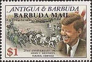 Funeral Procession - Overprinted