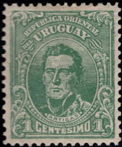 General José Artigas (1764-1850)